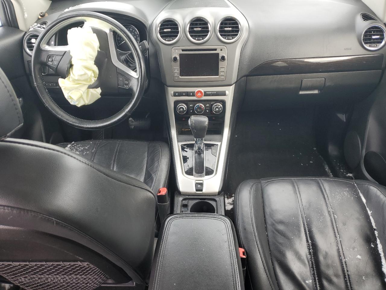 2014 Chevrolet Captiva - Image 8