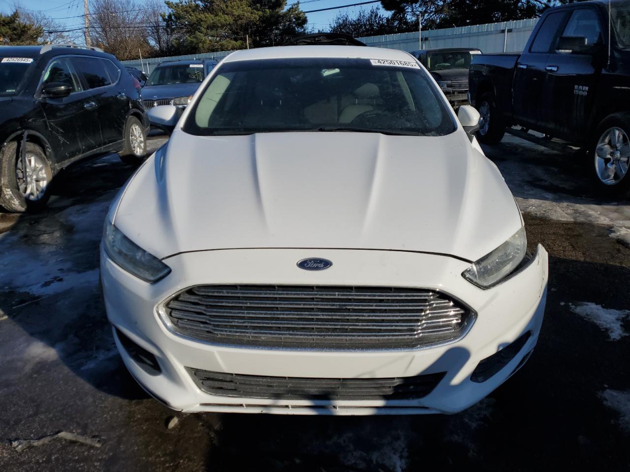 2014 Ford Fusion - Image 5
