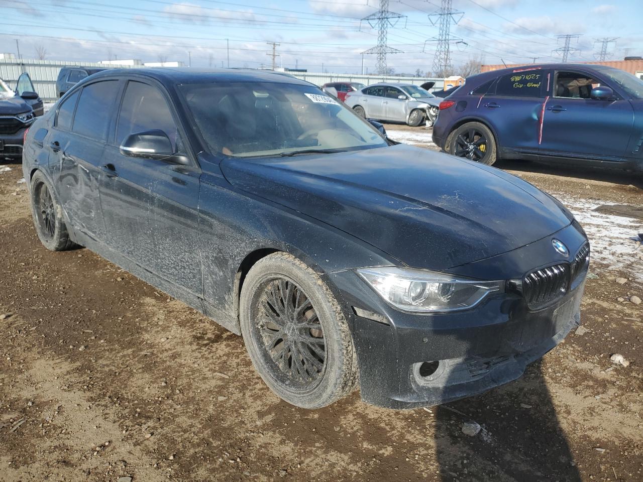 2012 BMW 3er - Image 4