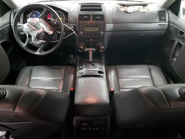 2010 VOLKSWAGEN TOUAREG TDI