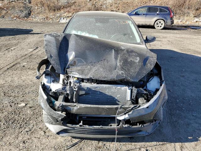  KIA FORTE 2023 Черный
