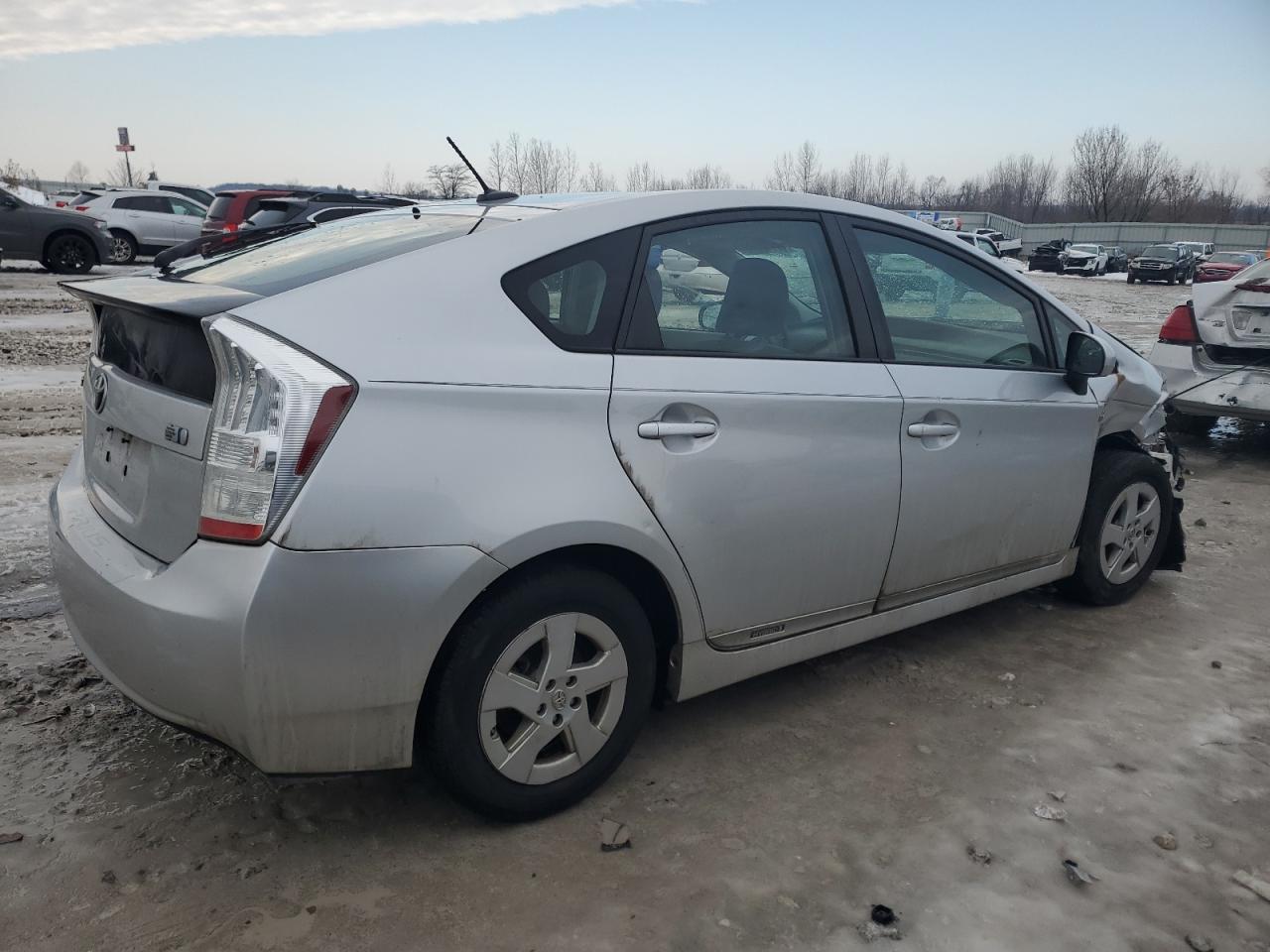 2011 Toyota Prius - Image 3