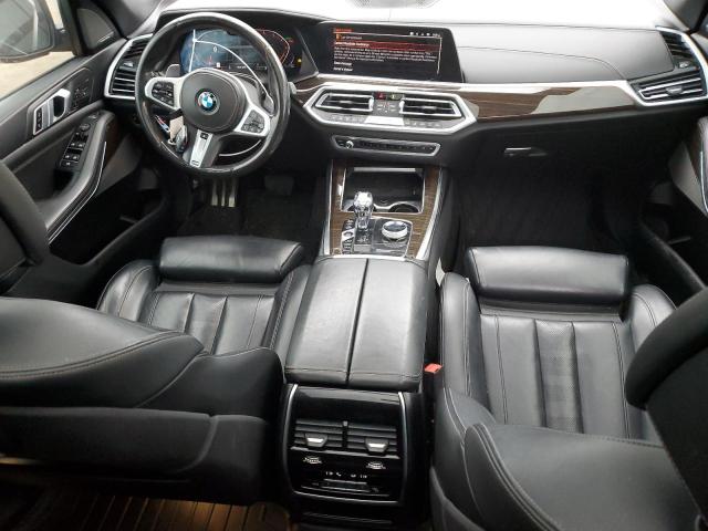  BMW X5 2019 Чорний