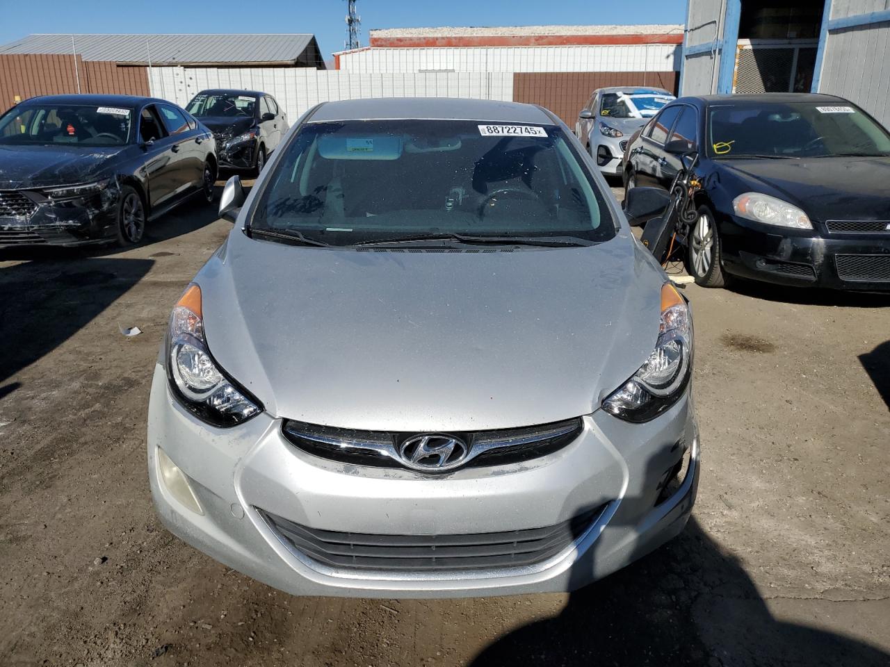 2013 Hyundai Elantra - Image 5