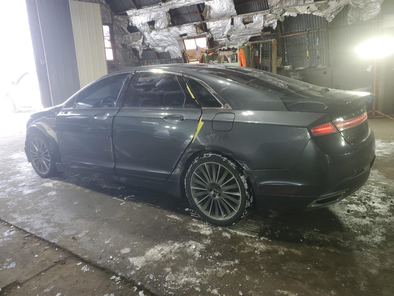 2013 Lincoln MKZ - Image 2