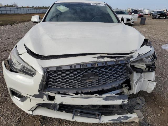 INFINITI Q50 2020 Білий