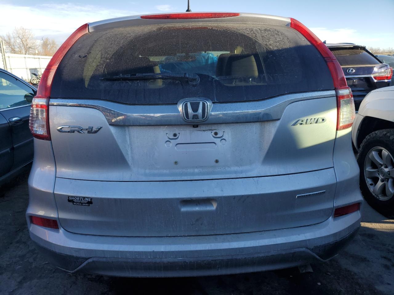 2016 Honda CR-V - Image 6