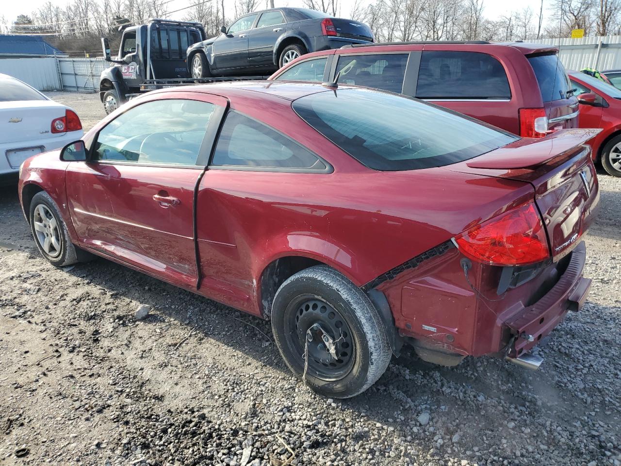 2009 Pontiac G5 VIN: 1G2AS18H697273578 Lot: 87272274