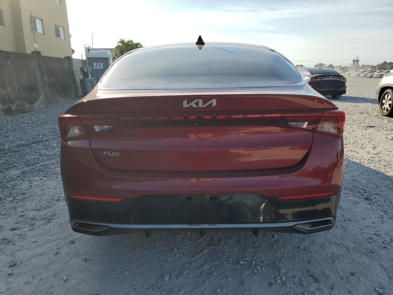 2022 Kia K5 - Image 6