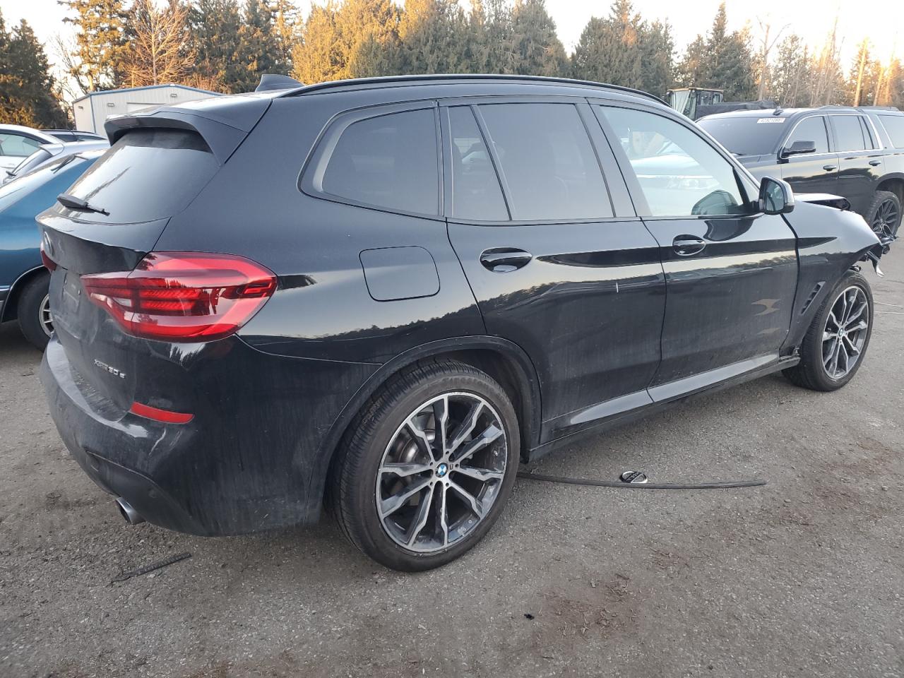 2021 BMW X3 - Image 3