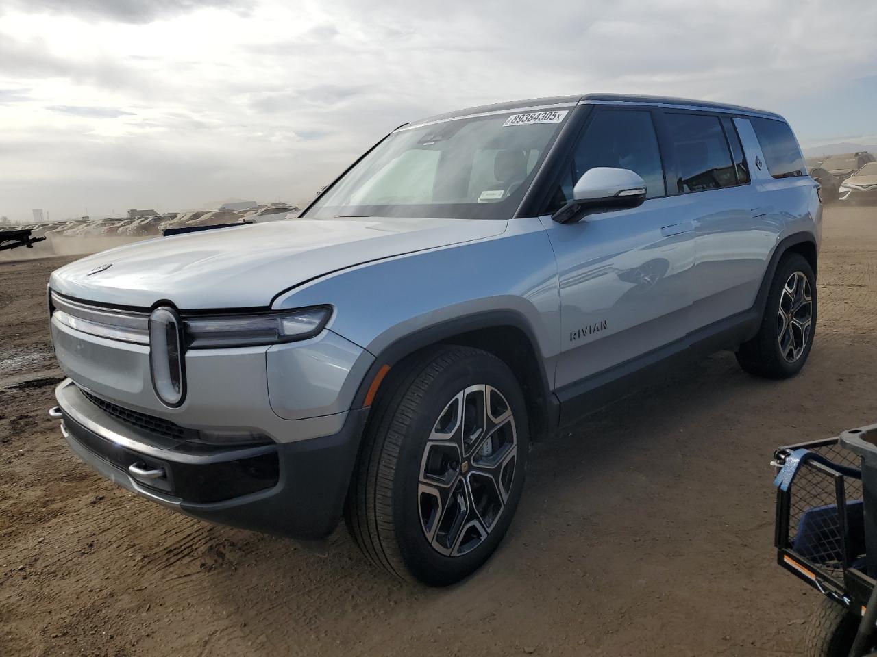 2025 Rivian R1S Adventure for Sale in Brighton, CO - Side