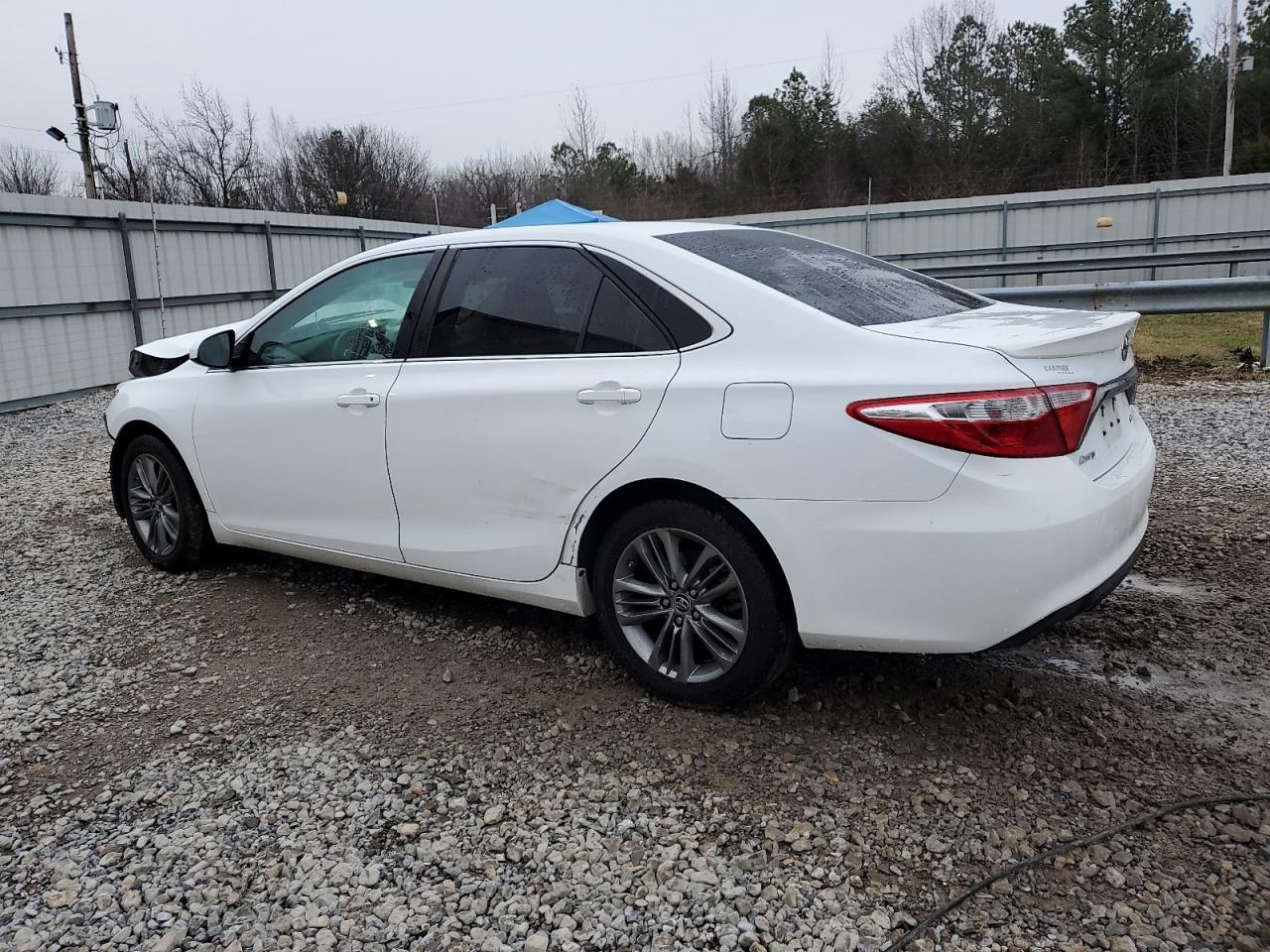 2016 Toyota Camry - Image 2