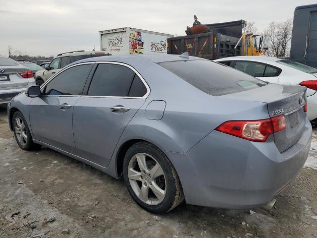  ACURA TSX 2012 Серебристый