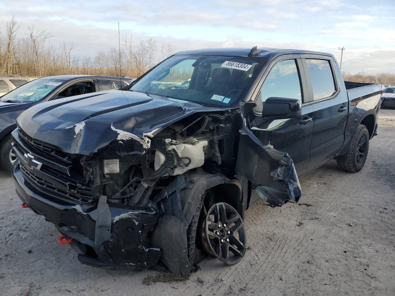 2019 Chevrolet Silverado - Image 1