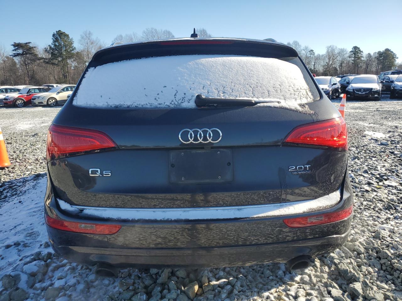 2016 Audi Q5 - Image 6