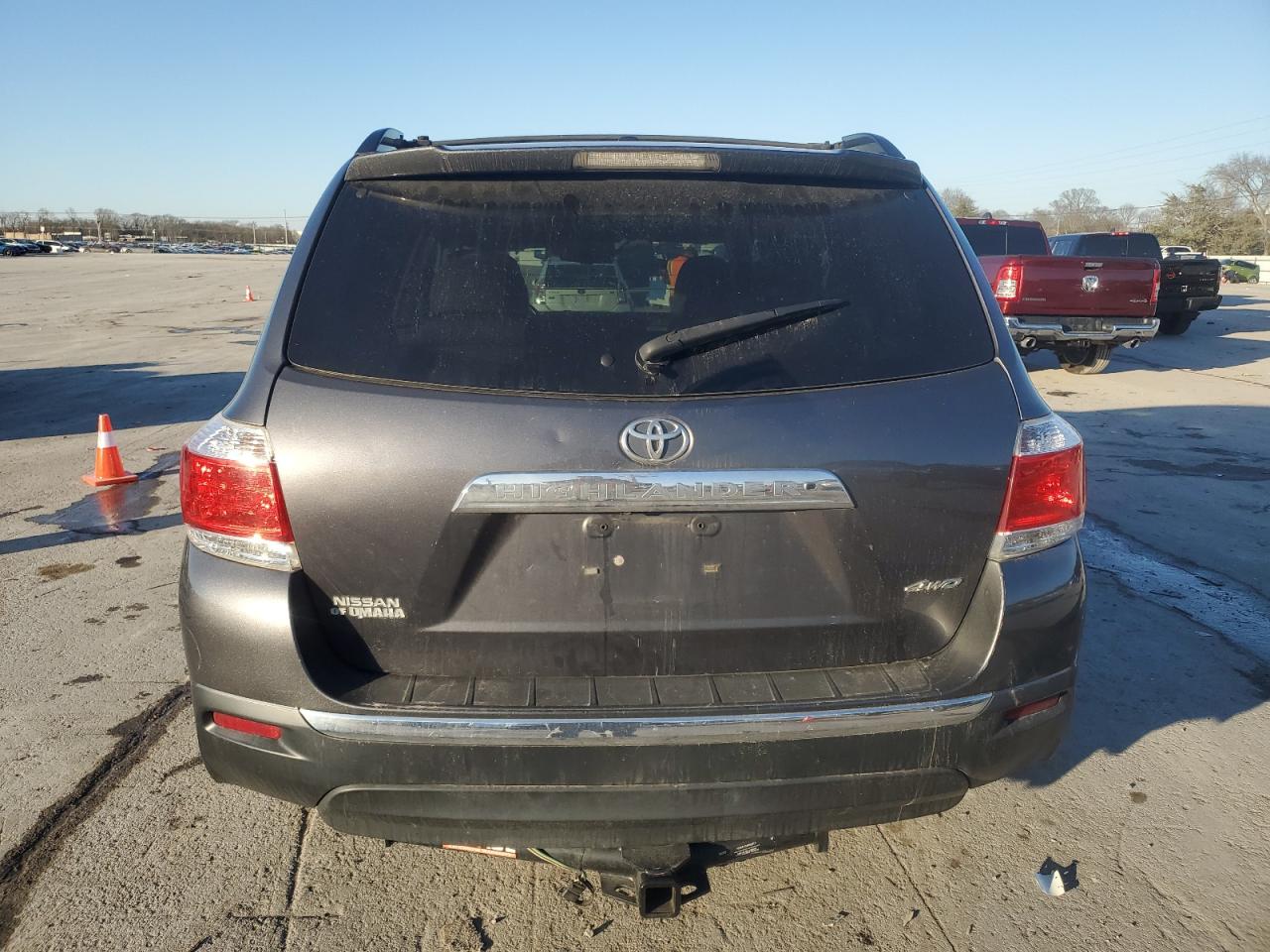 2011 Toyota Highlander - Image 6