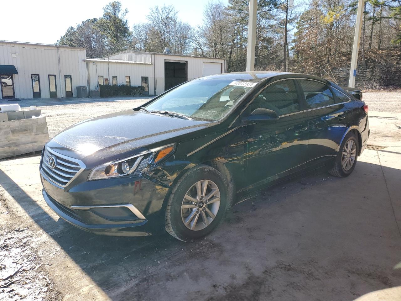 2017 Hyundai Sonata - Image 1