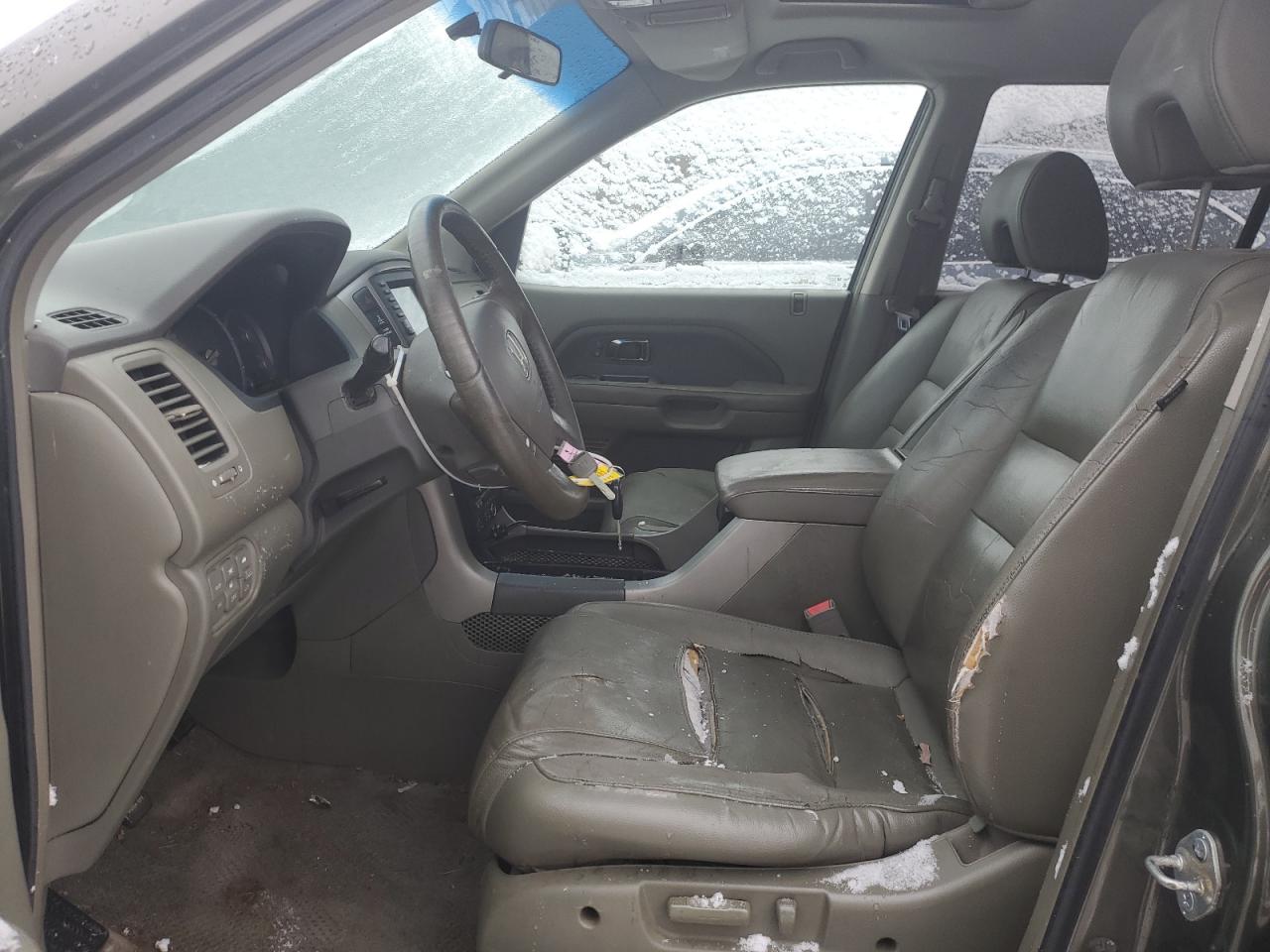 2006 Honda Pilot - Image 7