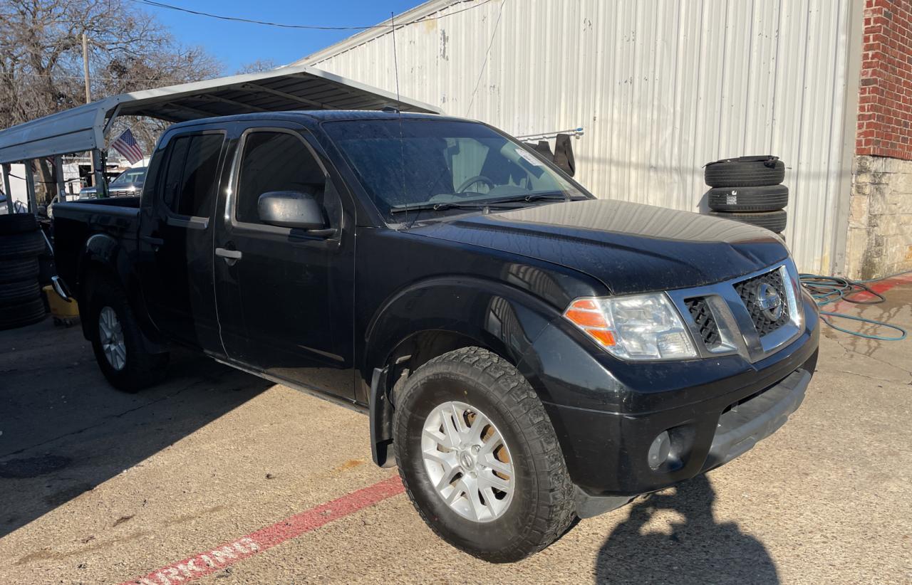 VIN 1N6AD0EV9JN759941 2018 NISSAN FRONTIER no.1