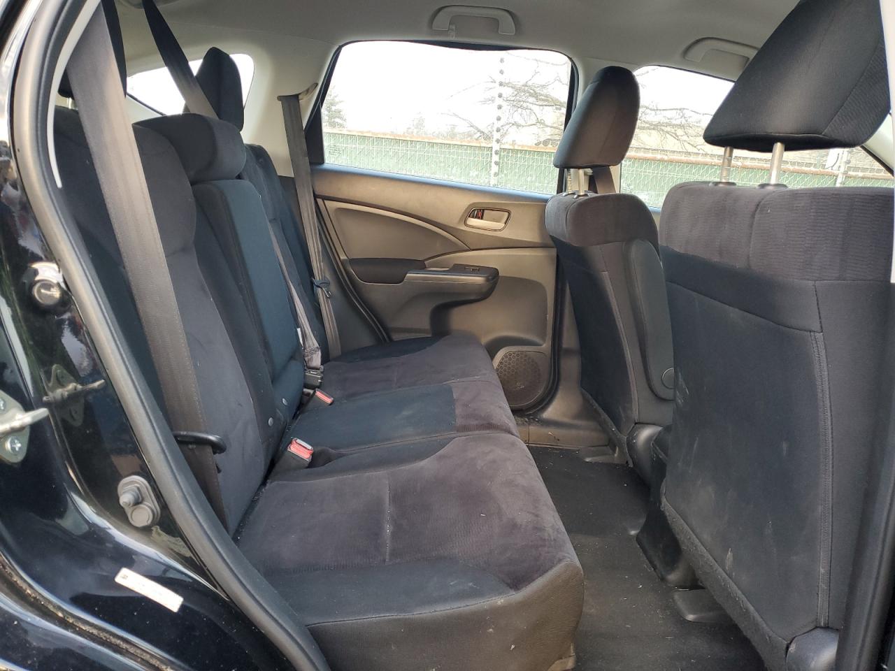 2012 Honda CR-V - Image 12