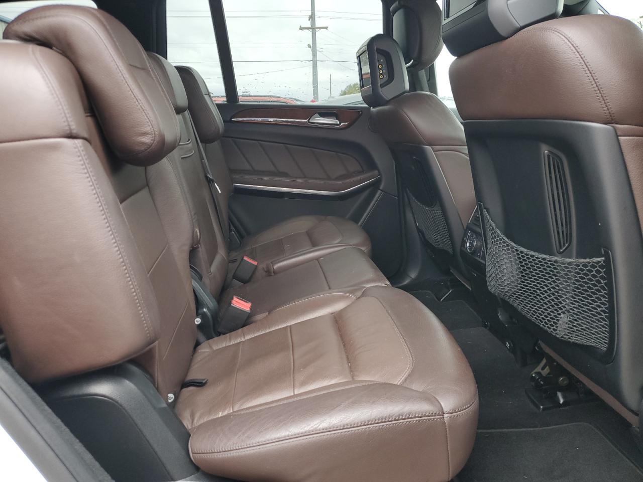 2016 Mercedes-Benz GL-klasse - Image 11