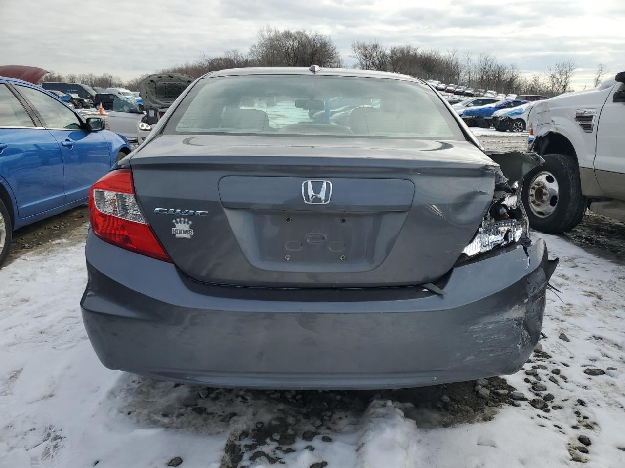 2012 Honda Civic - Image 6