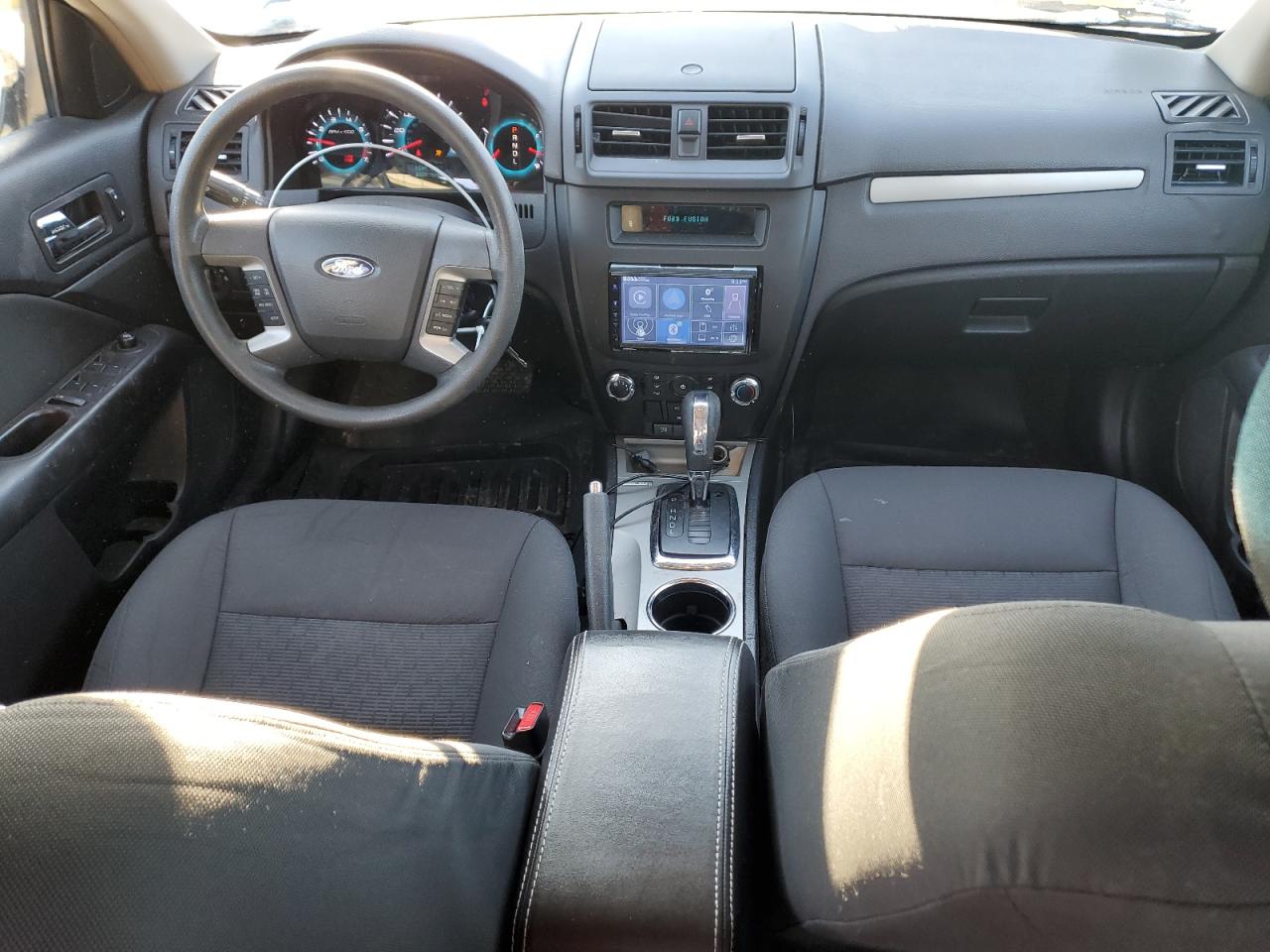 2012 Ford Fusion - Image 8