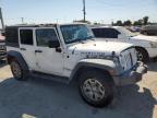 2015 Jeep Wrangler Unlimited Rubicon продається в Los Angeles, CA - All Over