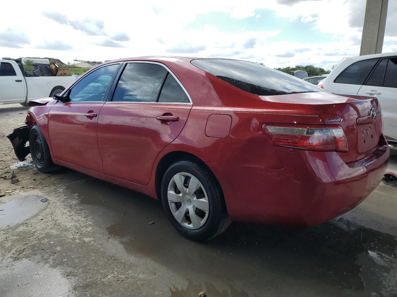 2007 Toyota Camry - Image 2