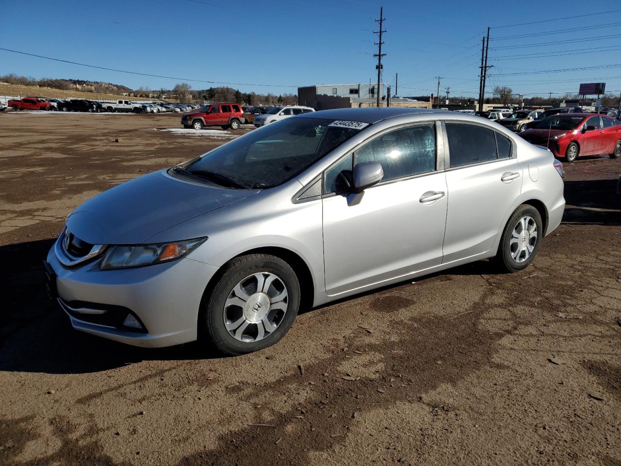 2013 Honda Civic - Image 1