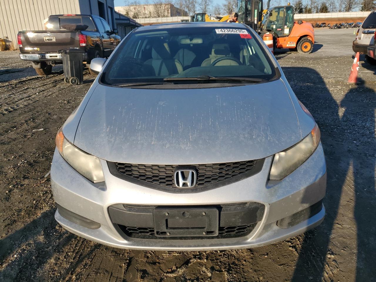 2012 Honda Civic - Image 5