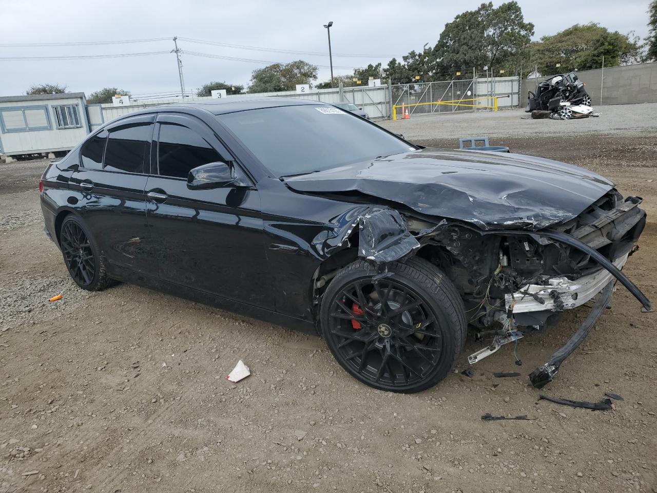 2012 BMW 5er - Image 4