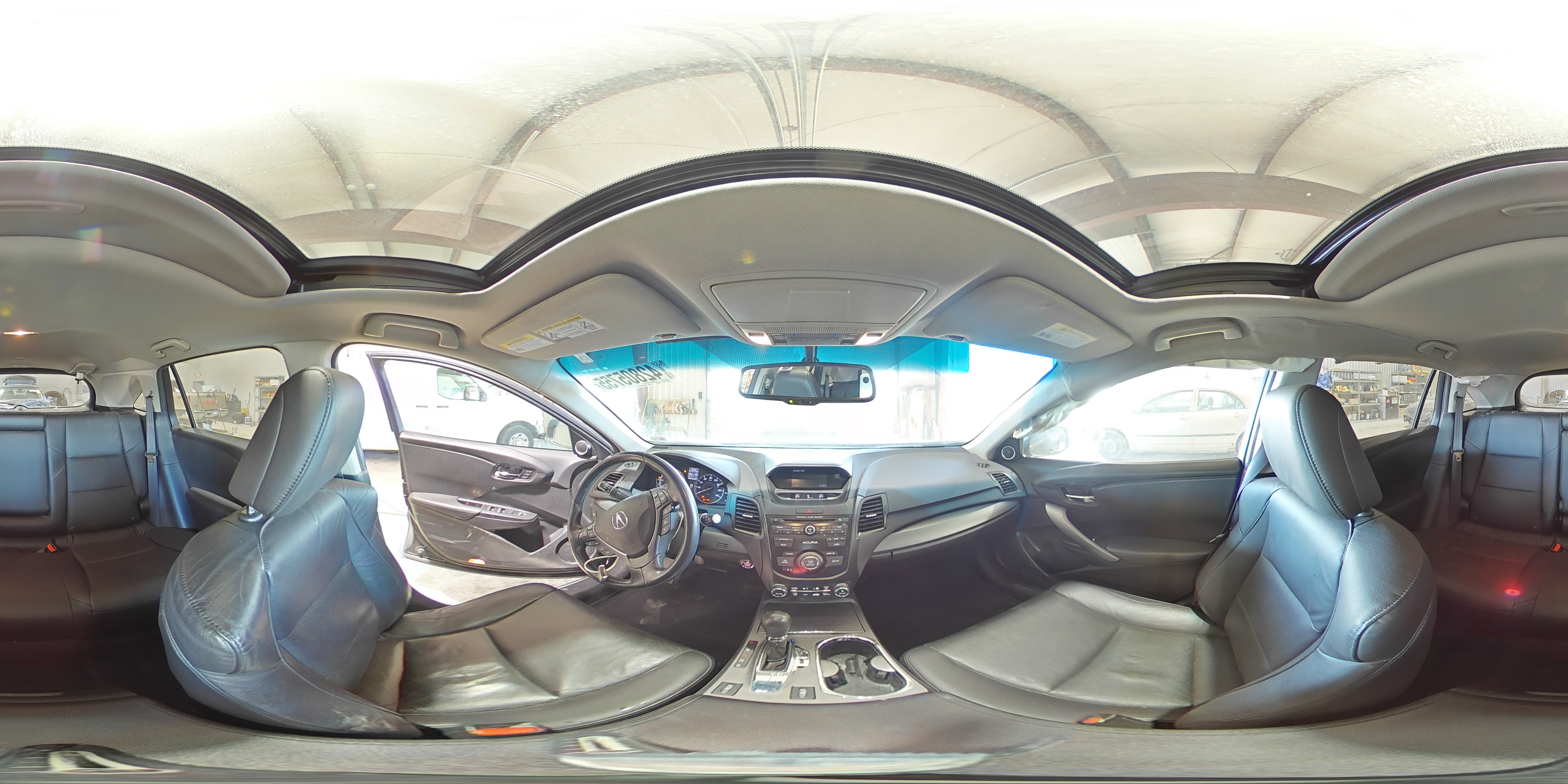 2015 Acura RDX - Image 14