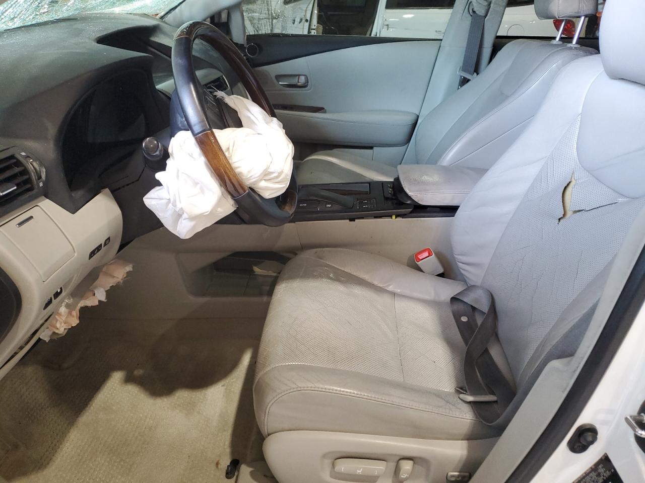 2010 Lexus RX - Image 7