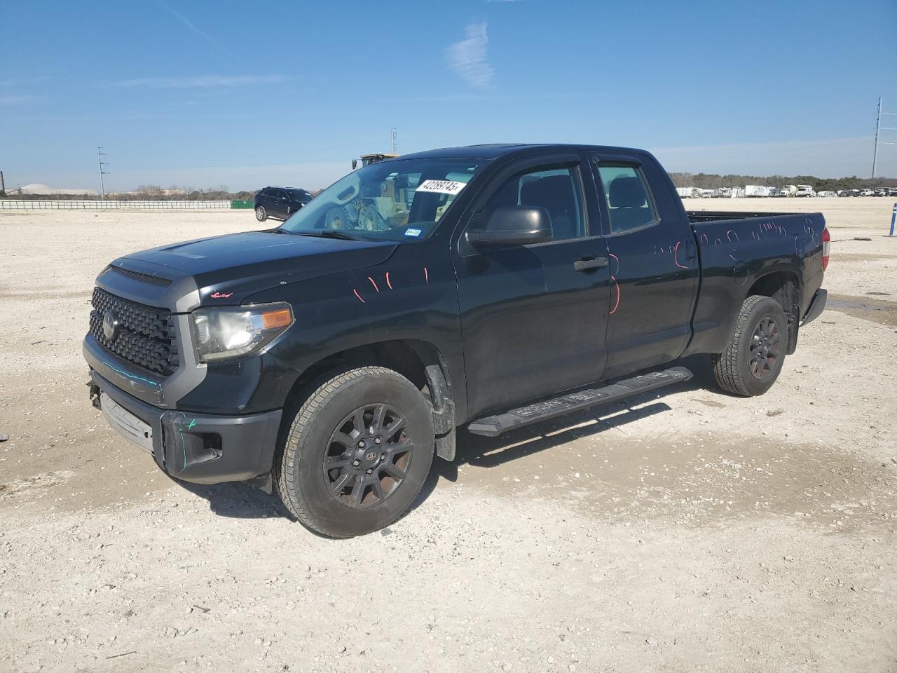 2018 Toyota Tundra - Image 1