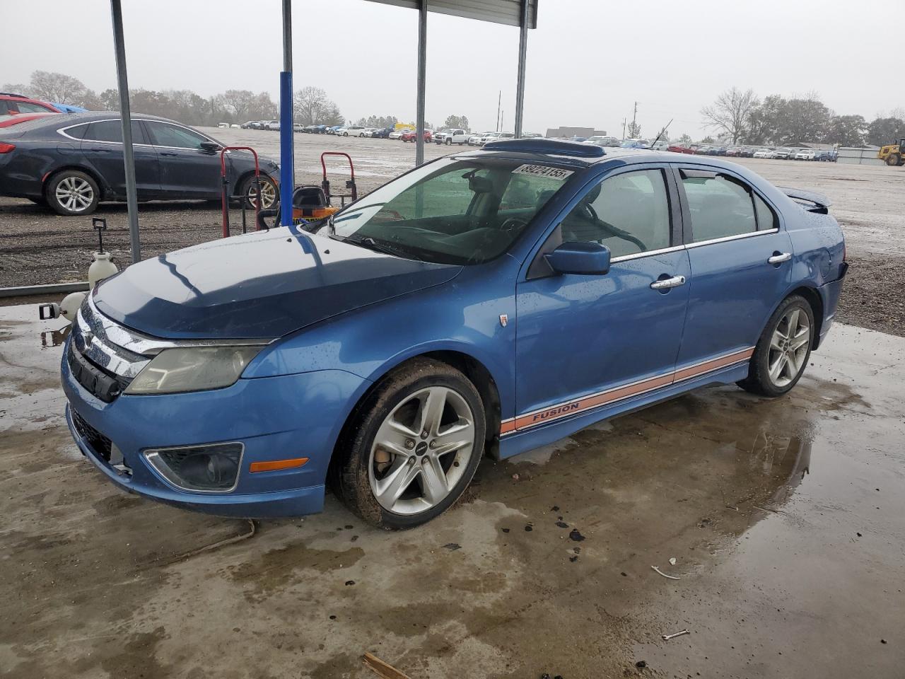 2010 Ford Fusion - Image 1