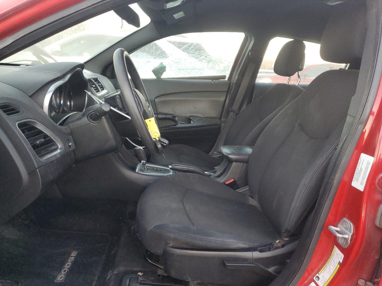 2013 Dodge Avenger - Image 7