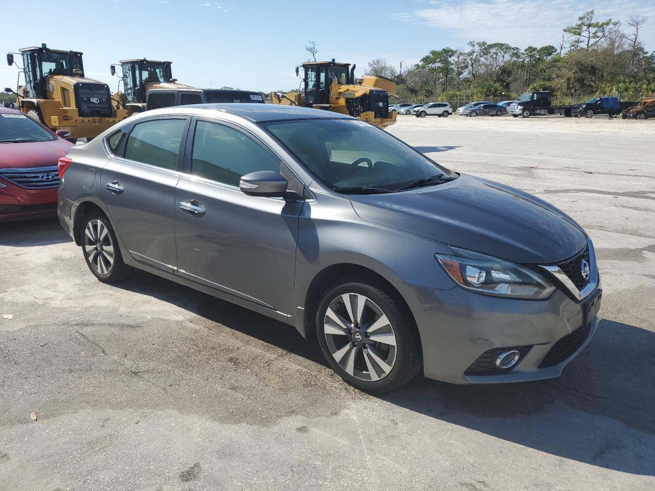 2018 Nissan Sentra - Image 4