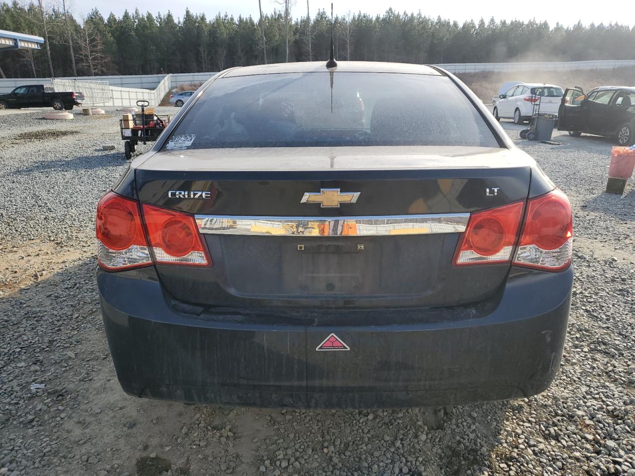 2014 Chevrolet Cruze - Image 6