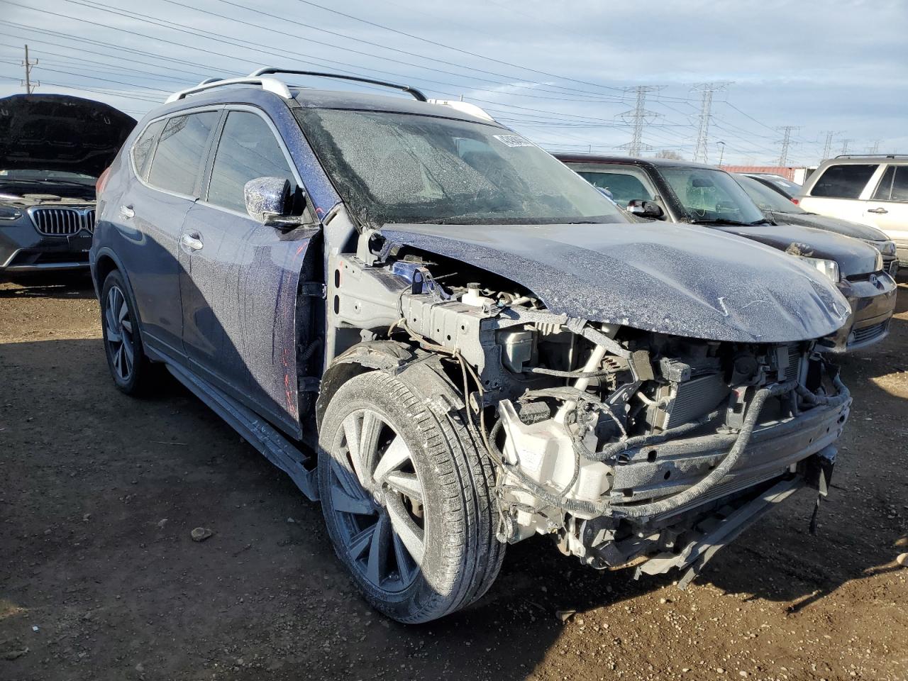 2019 Nissan Rogue - Image 4