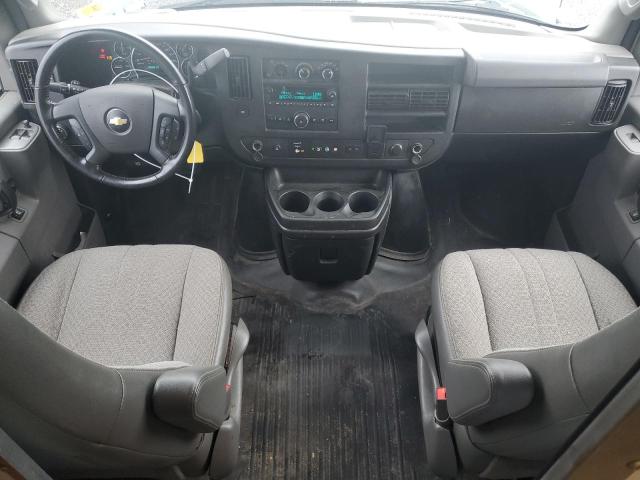 2021 CHEVROLET EXPRESS G3500 