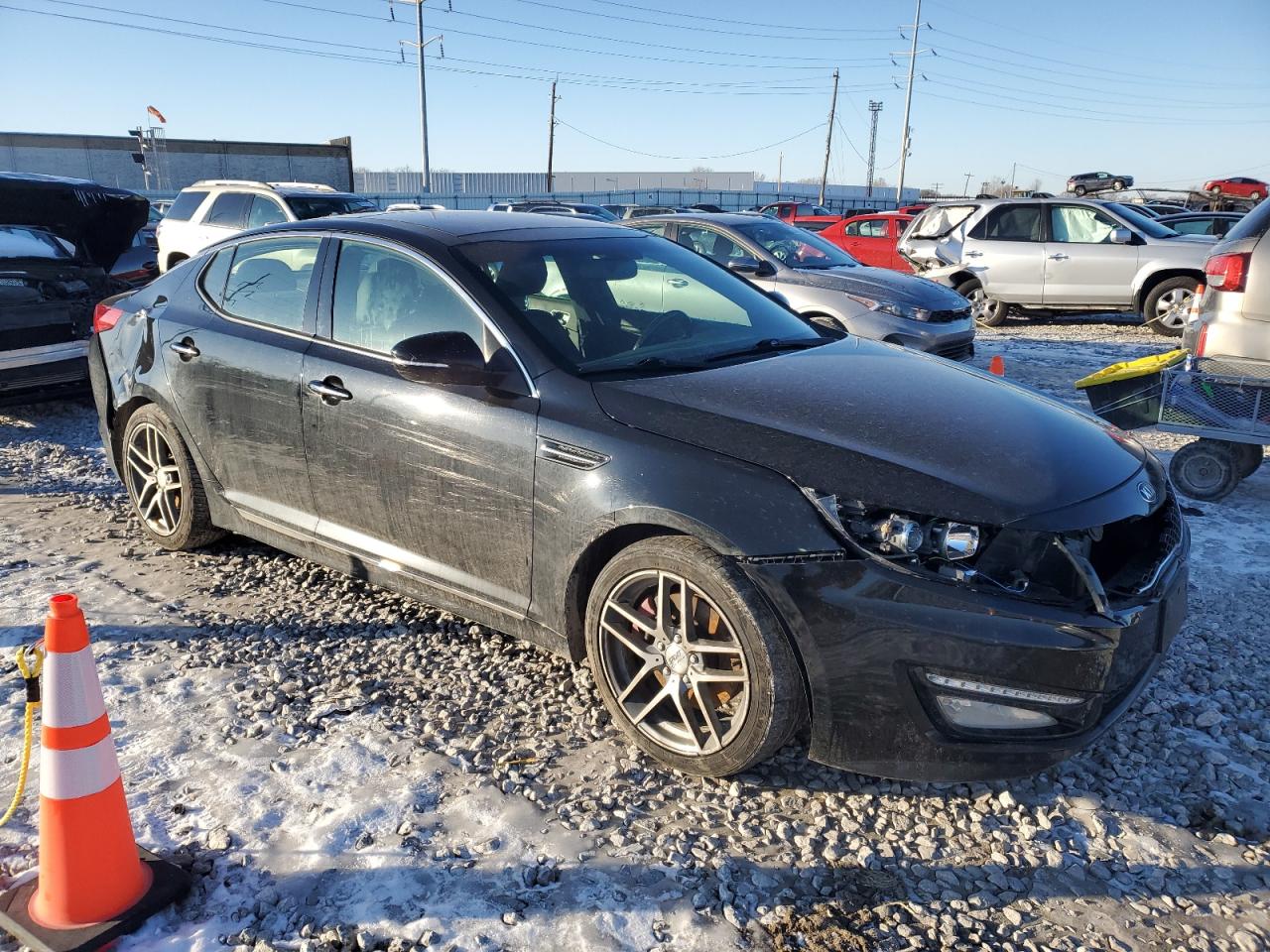 2013 Kia Optima - Image 4