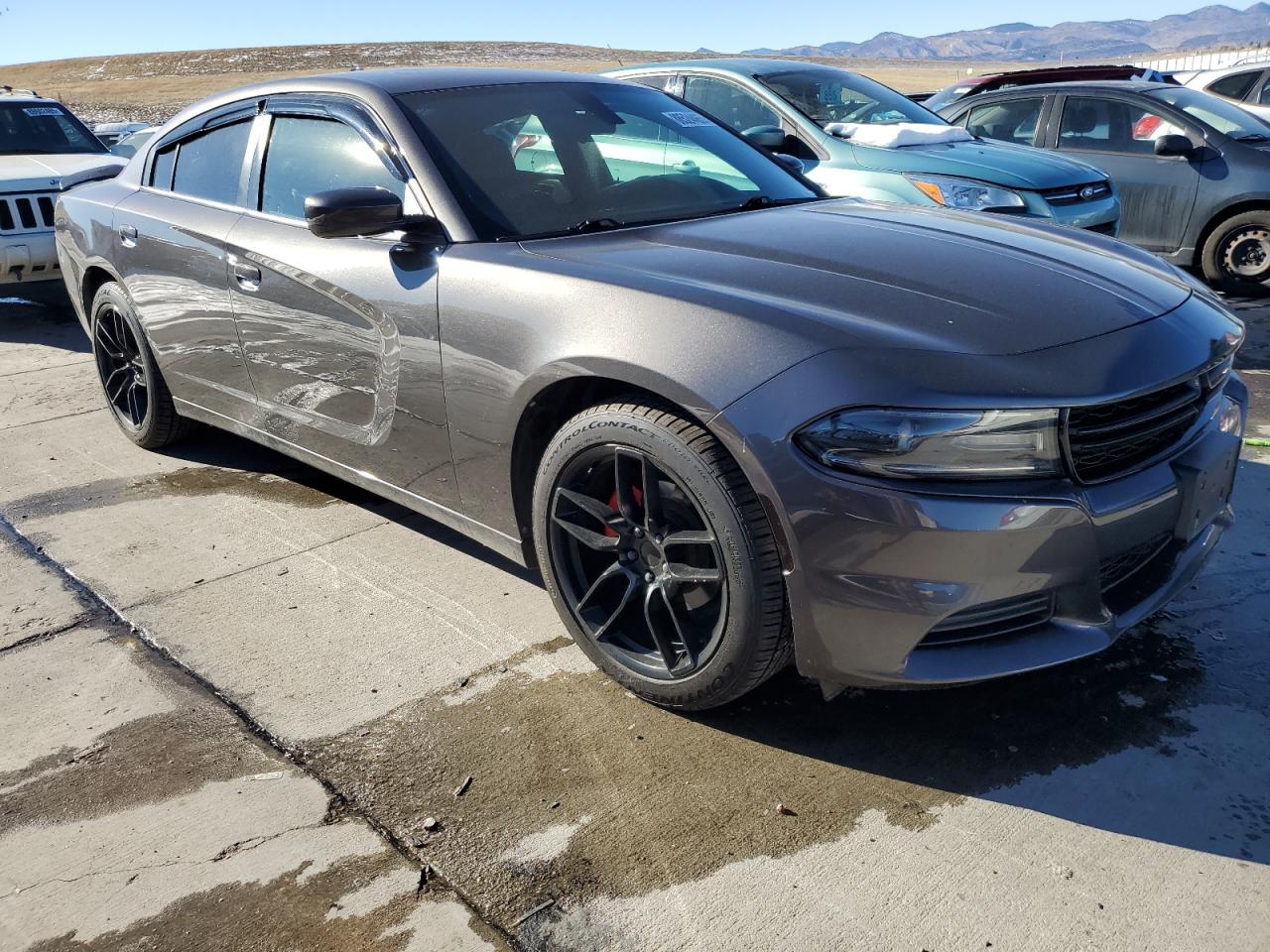 2020 Dodge Charger - Image 4
