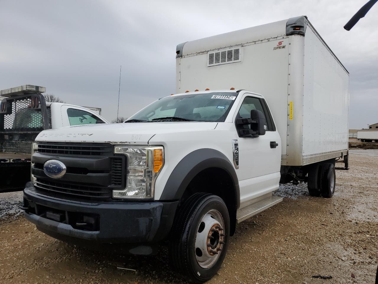 2017 Ford F450 - Image 1