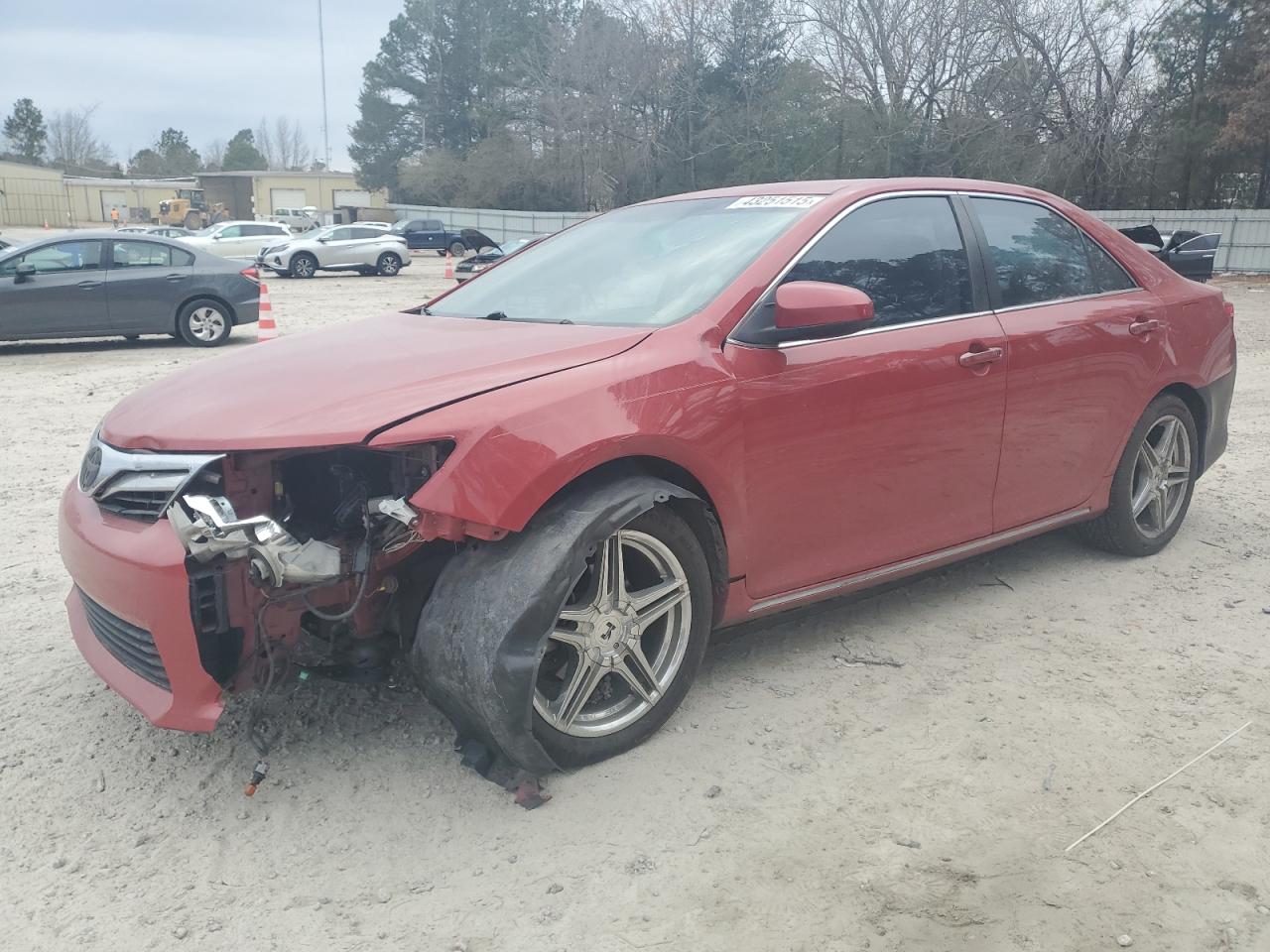 2013 Toyota Camry - Image 1