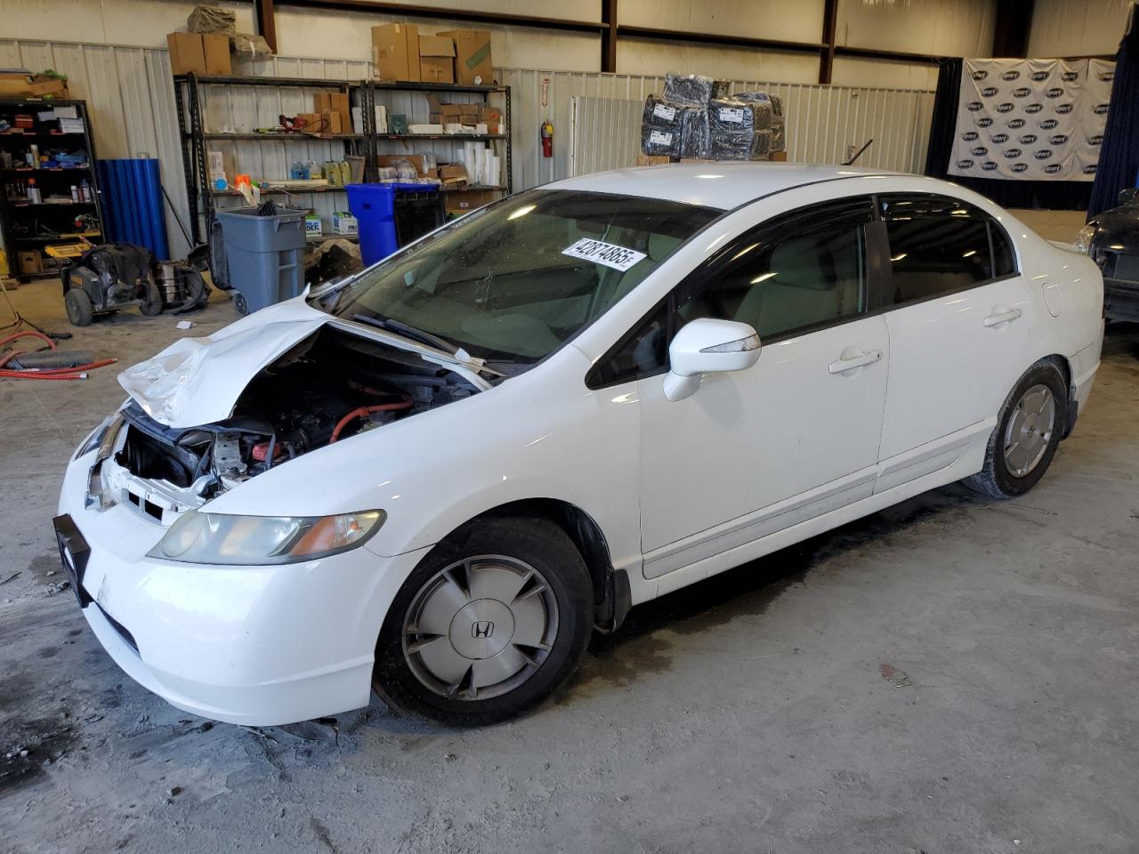 2007 Honda Civic - Image 1