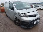 2018 TOYOTA PROACE BAS for sale at Copart WESTBURY