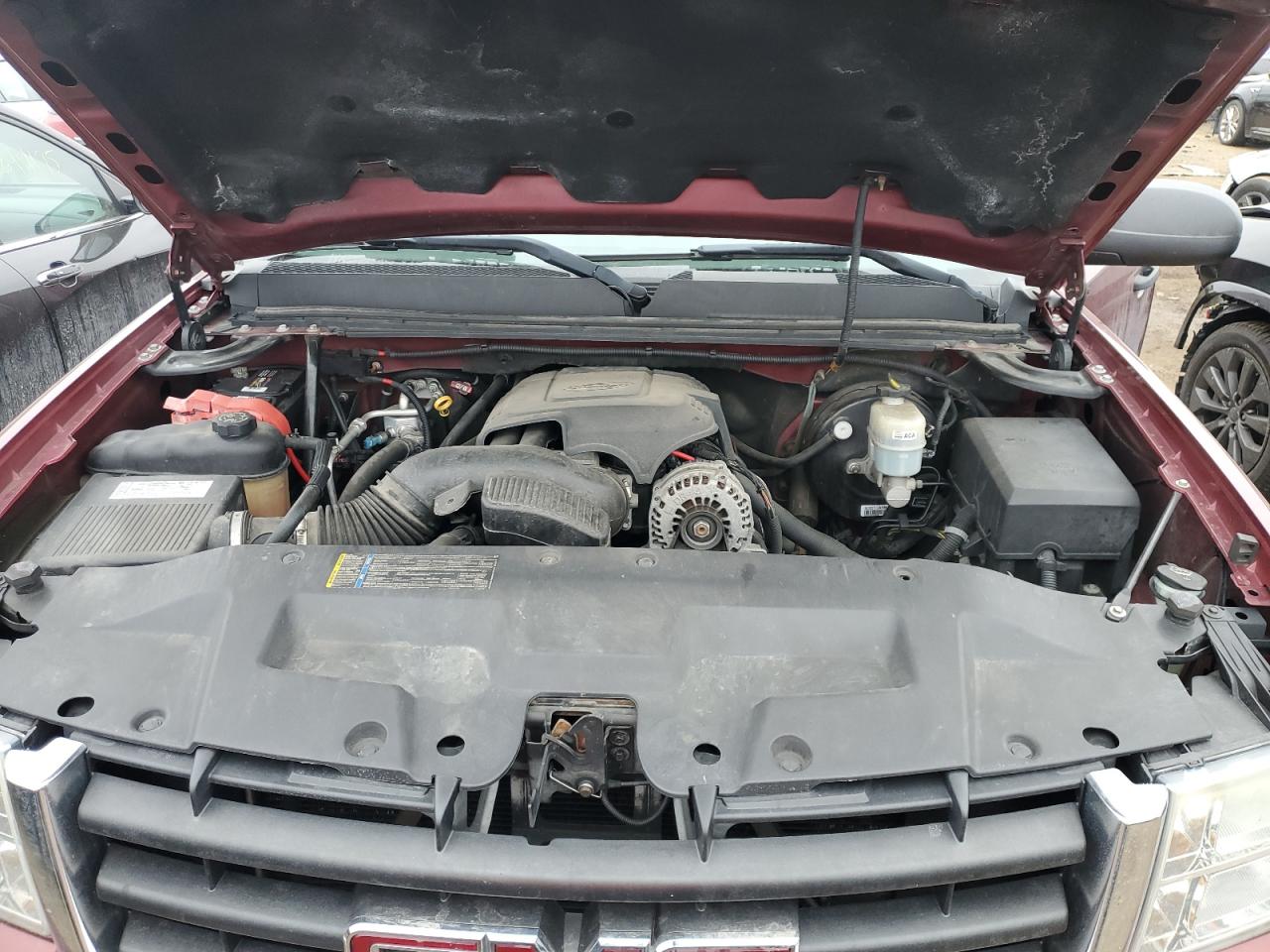 2008 GMC Sierra - Image 11