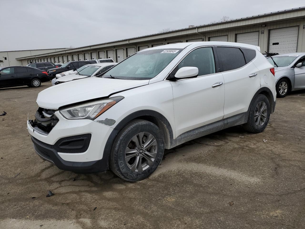 2016 Hyundai Santa Fe - Image 1
