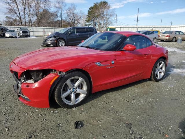 2014 Bmw Z4 Sdrive28I